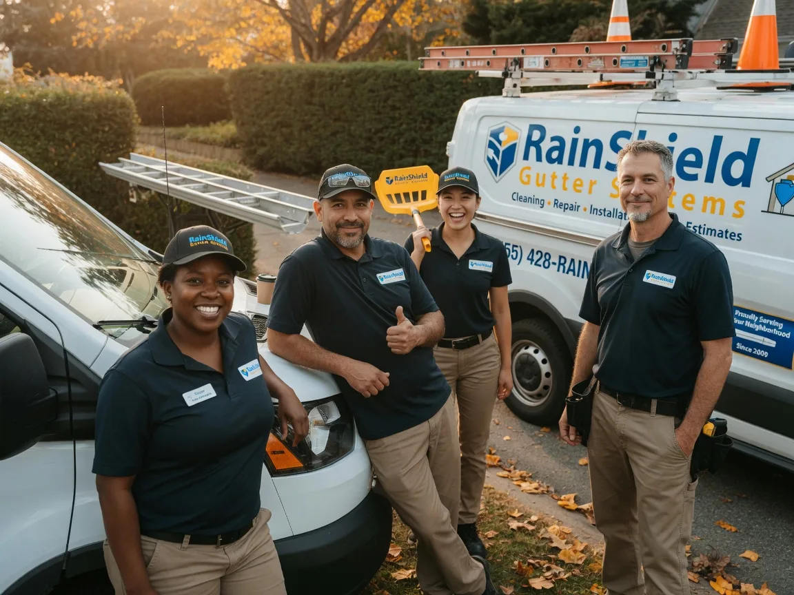 Gutter Installation company in Port Haywood, VA