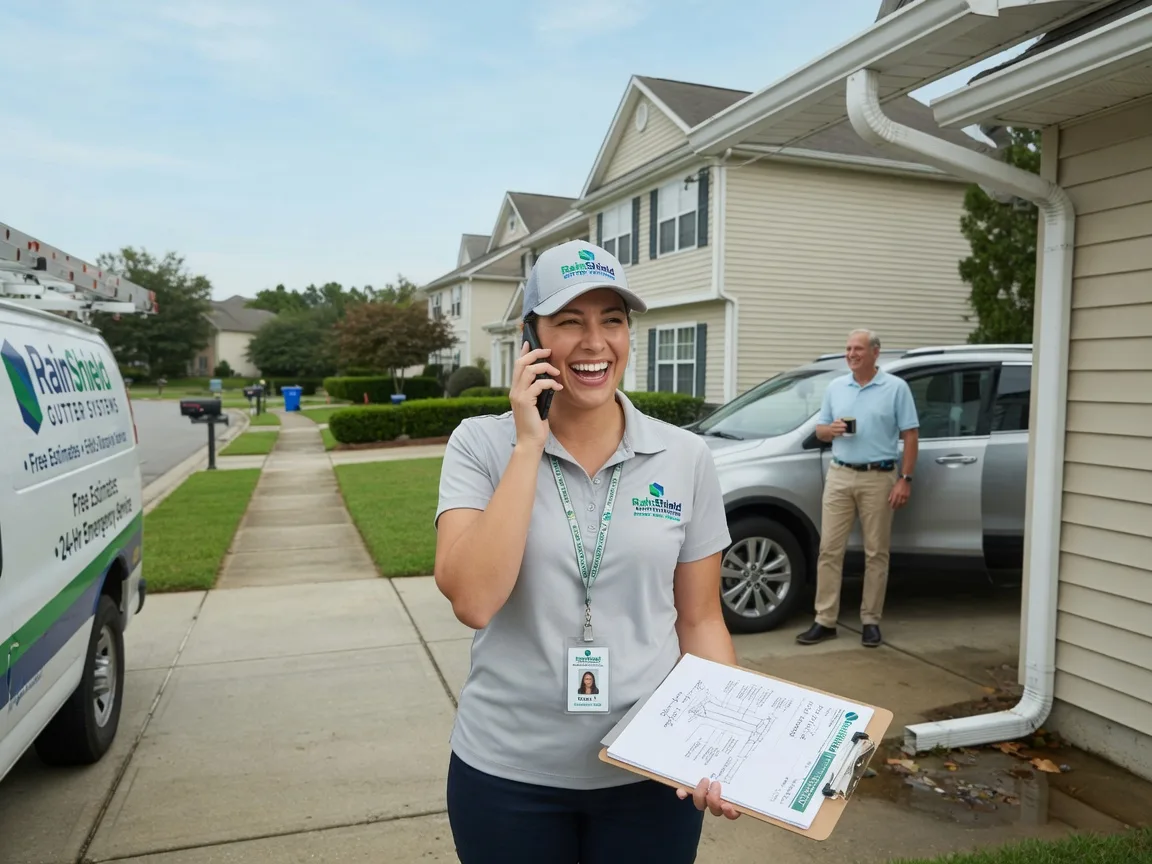 Gutter Installation Port Haywood, VA FAQs